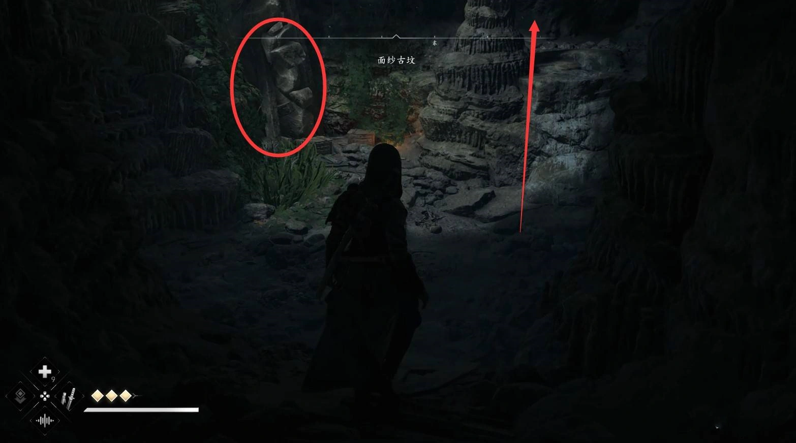 《刺客信条影》“面纱古坟”位置与收集攻略，面纱古坟在哪