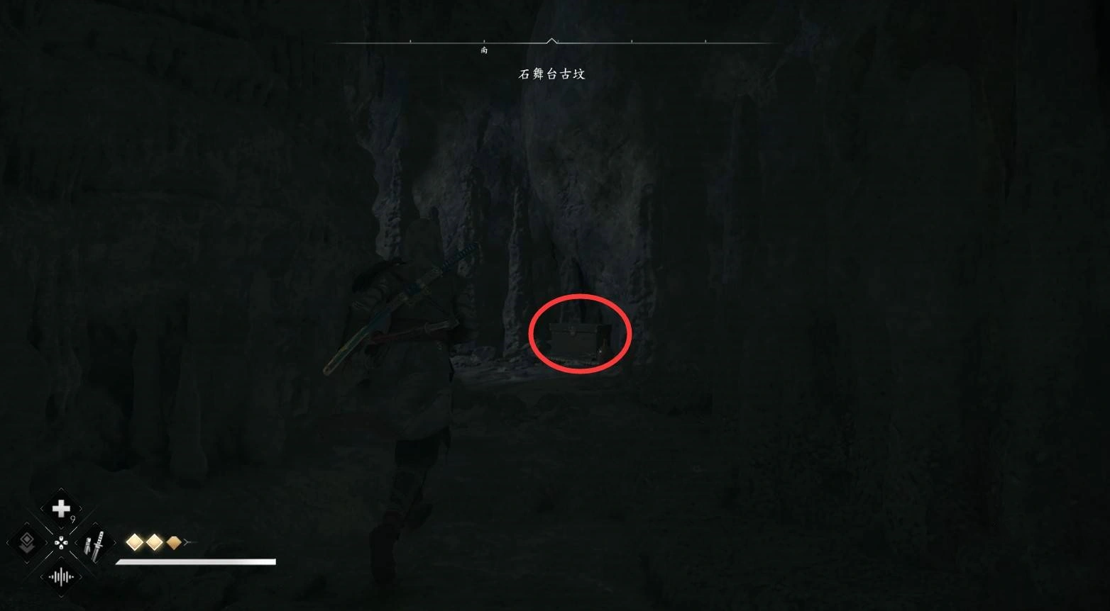 《刺客信条影》“石舞台古坟”位置与收集攻略，石舞台古坟在哪