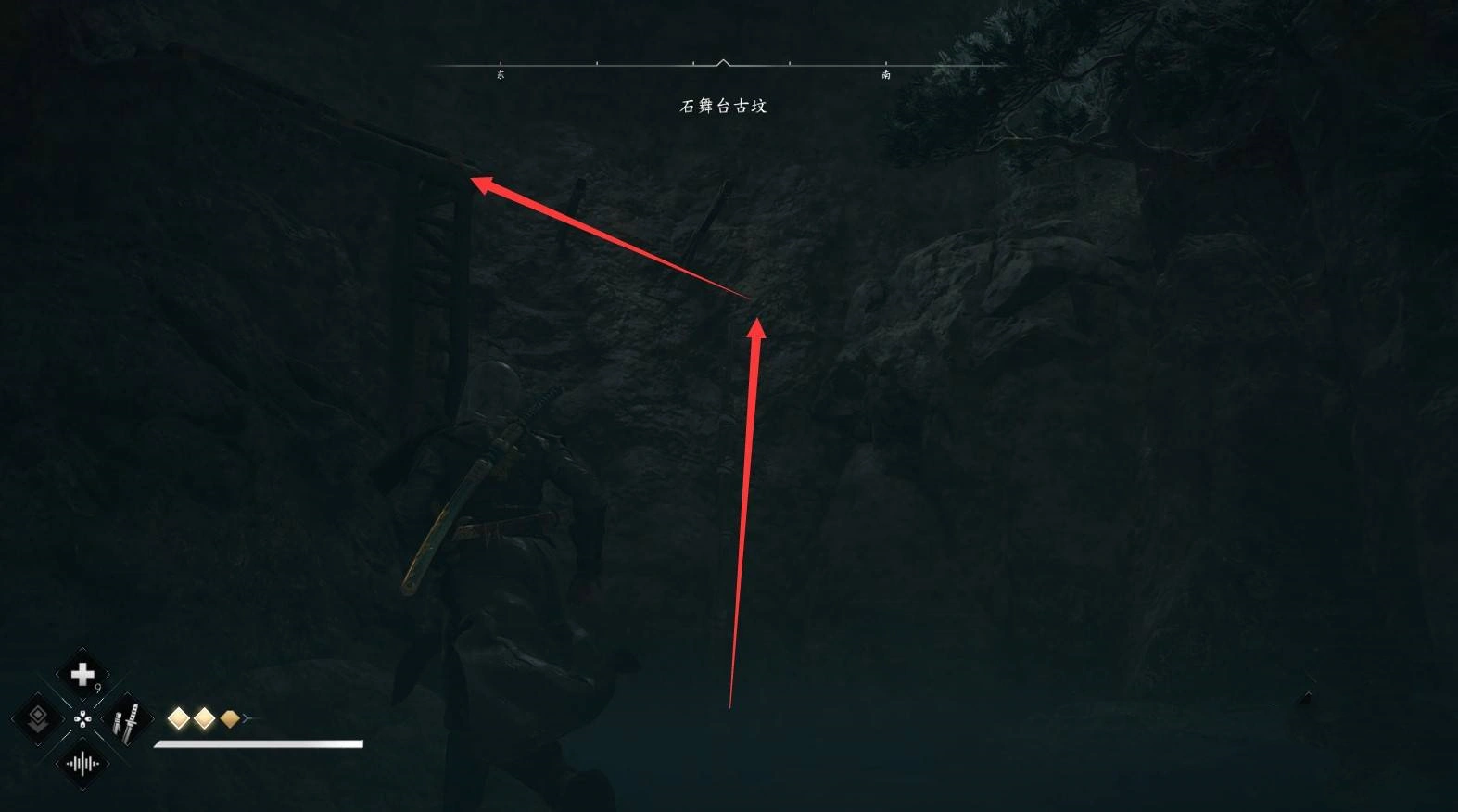 《刺客信条影》“石舞台古坟”位置与收集攻略，石舞台古坟在哪