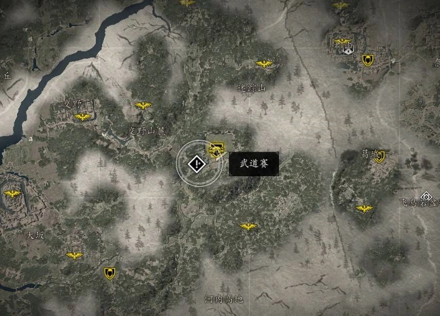 《刺客信条影》“武道赛”支线任务攻略，武道赛支线怎么做