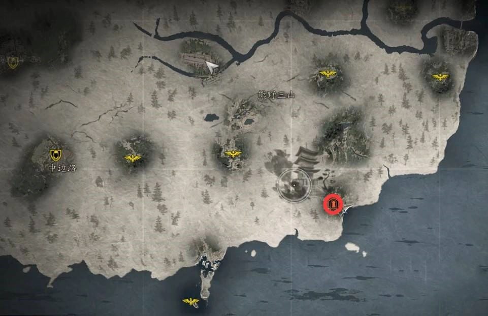 《刺客信条影》“下里古坟”位置与收集攻略，下里古坟在哪