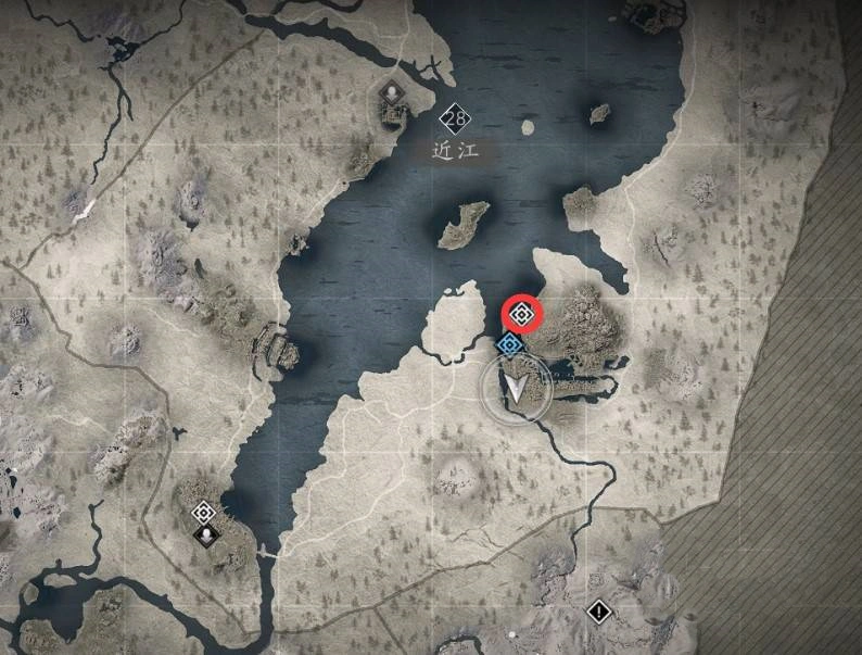 《刺客信条影》“信纲的弟子”支线任务攻略，信纲的弟子支线怎么做