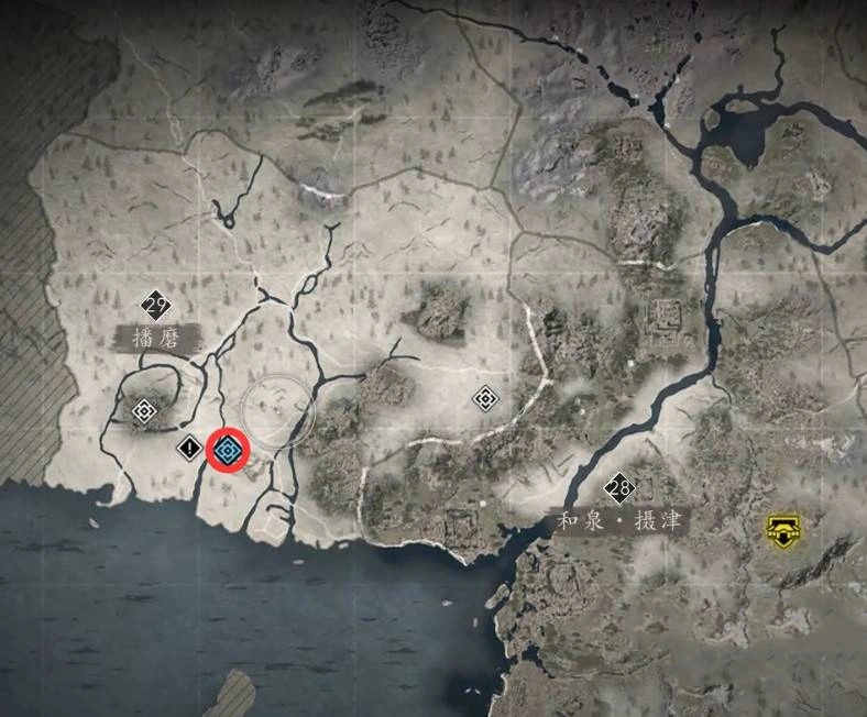 《刺客信条影》“信纲的弟子”支线任务攻略，信纲的弟子支线怎么做