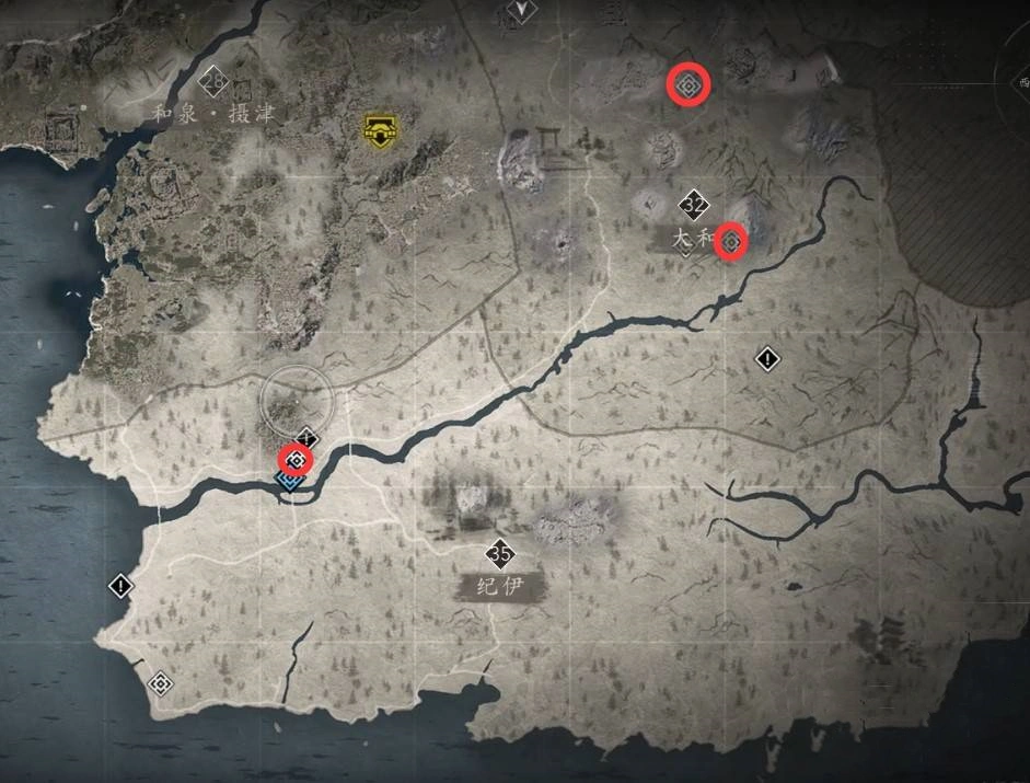 《刺客信条影》“信纲的弟子”支线任务攻略，信纲的弟子支线怎么做