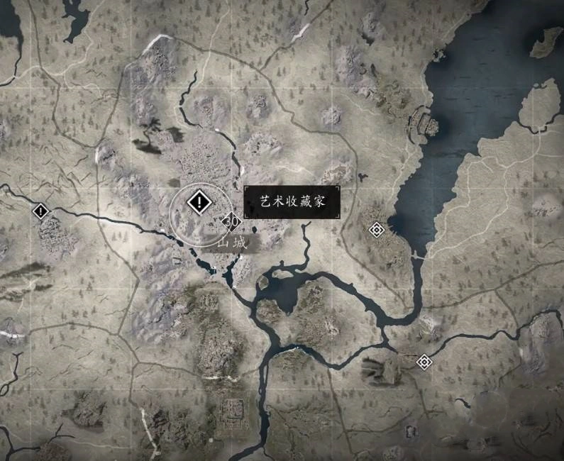 《刺客信条影》“艺术收藏家”支线任务攻略，艺术收藏家支线怎么做