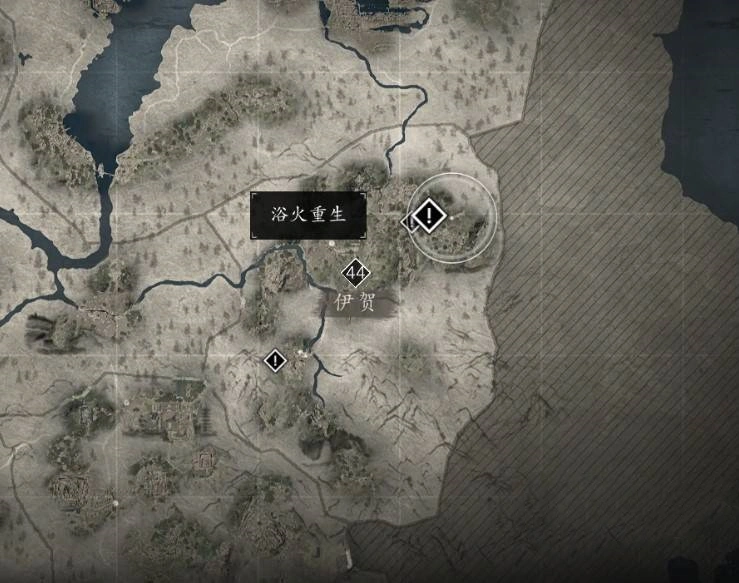 《刺客信条影》“浴火重生”支线任务攻略，浴火重生支线怎么做