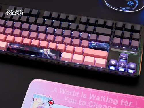 《永恒之塔》X罗森联动上线！星耀珍藏礼盒闪耀登场！