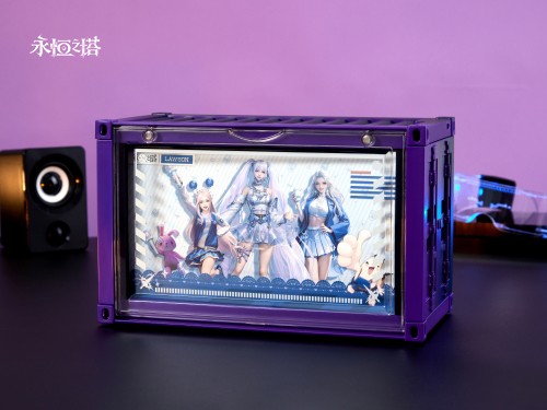 《永恒之塔》X罗森联动上线！星耀珍藏礼盒闪耀登场！