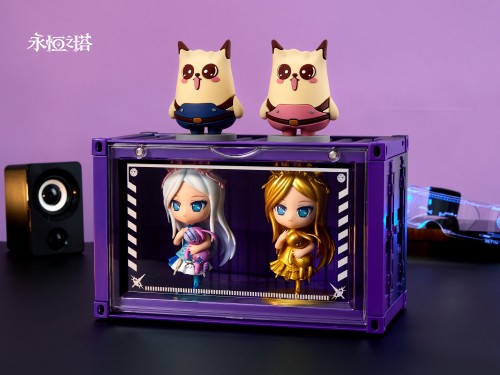 《永恒之塔》X罗森联动上线！星耀珍藏礼盒闪耀登场！