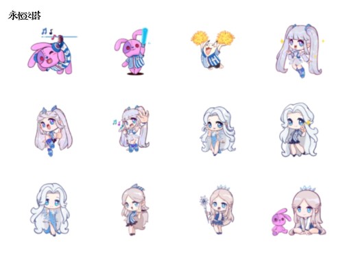 《永恒之塔》X罗森联动上线！星耀珍藏礼盒闪耀登场！