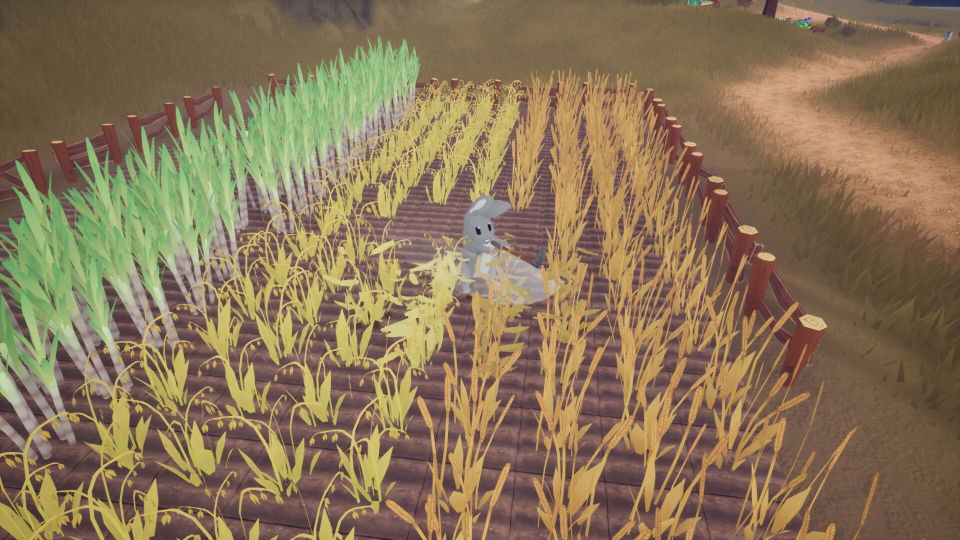 与可爱兔子一起经营面包店，模拟游戏《Cinnabunny》2月20日上市