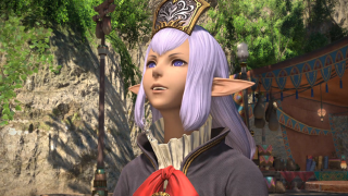 与未知邂逅，再续金曦之旅《最终幻想14》7.1版本正式上线