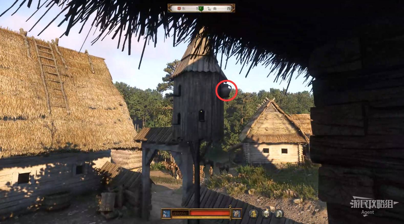 《天国拯救2》“战火蹂躏”支线攻略，战火蹂躏支线怎么做