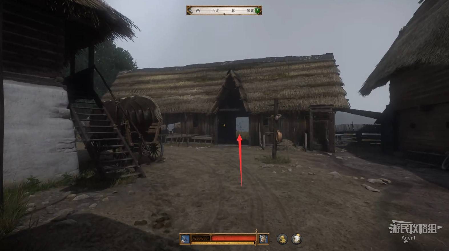 《天国拯救2》“战火蹂躏”支线攻略，战火蹂躏支线怎么做