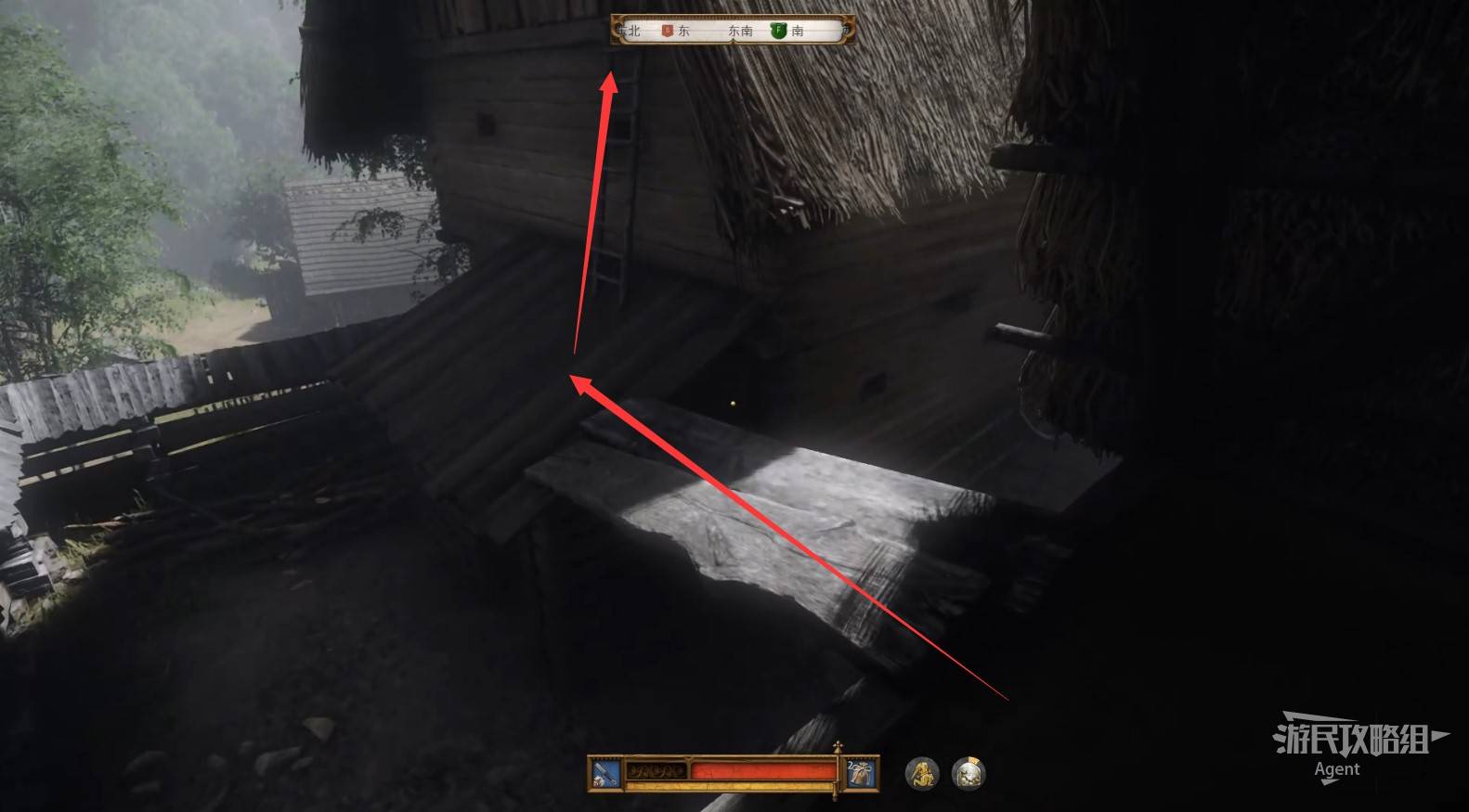 《天国拯救2》“战火蹂躏”支线攻略，战火蹂躏支线怎么做