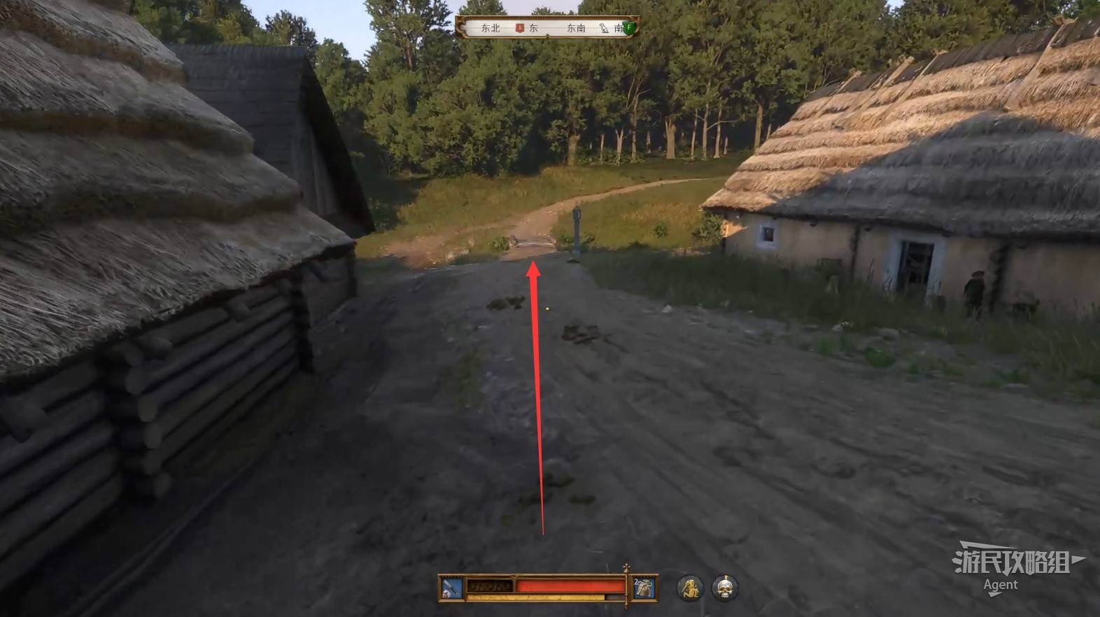 《天国拯救2》“战火蹂躏”支线攻略，战火蹂躏支线怎么做