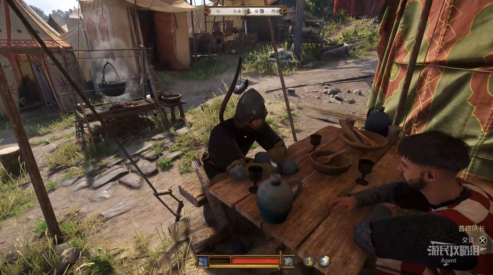 《天国拯救2》“战火蹂躏”支线攻略，战火蹂躏支线怎么做