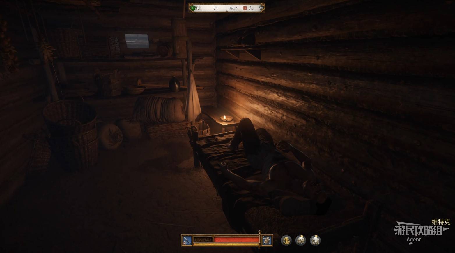 《天国拯救2》“战火蹂躏”支线攻略，战火蹂躏支线怎么做