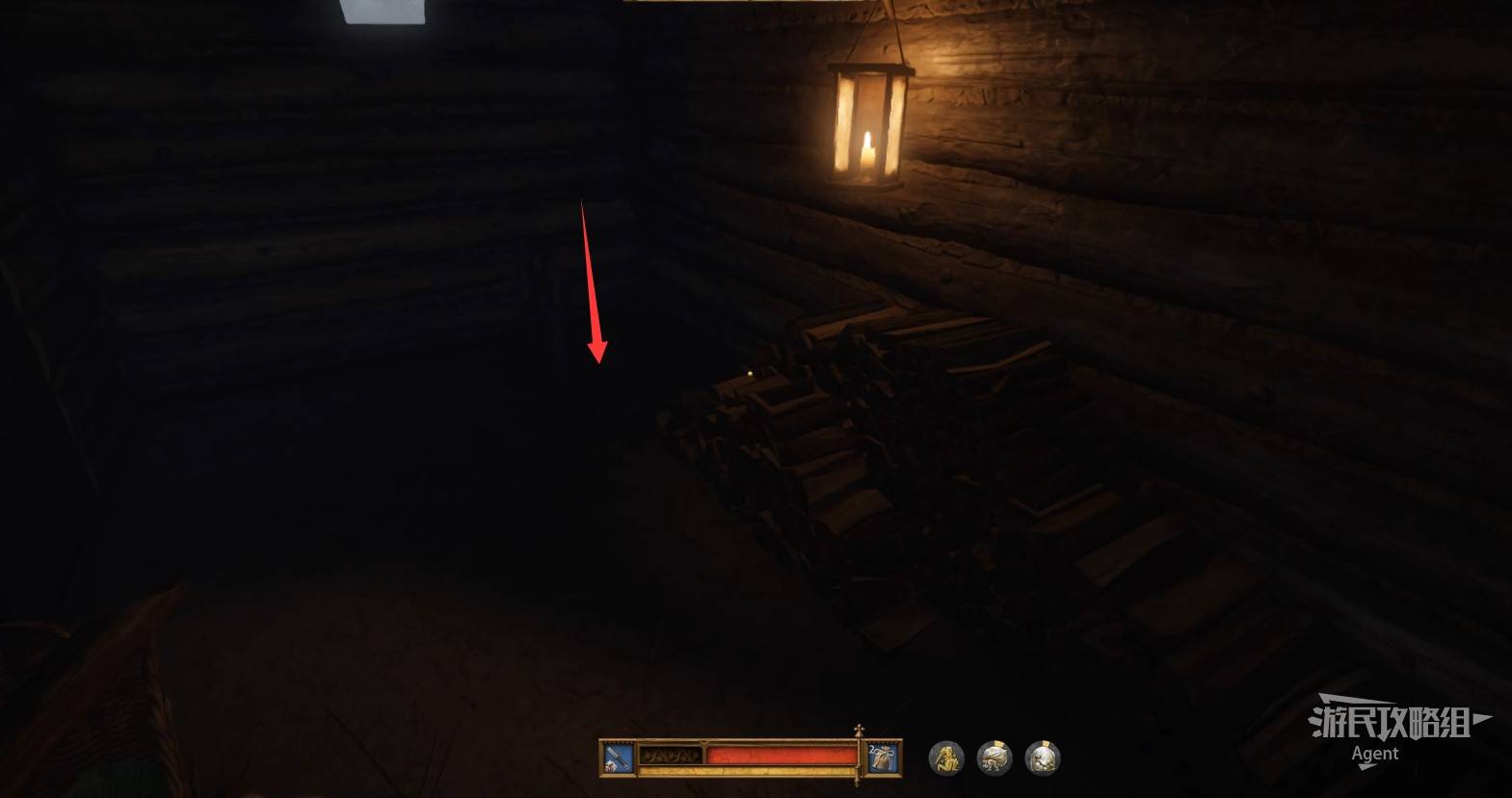 《天国拯救2》“战火蹂躏”支线攻略，战火蹂躏支线怎么做