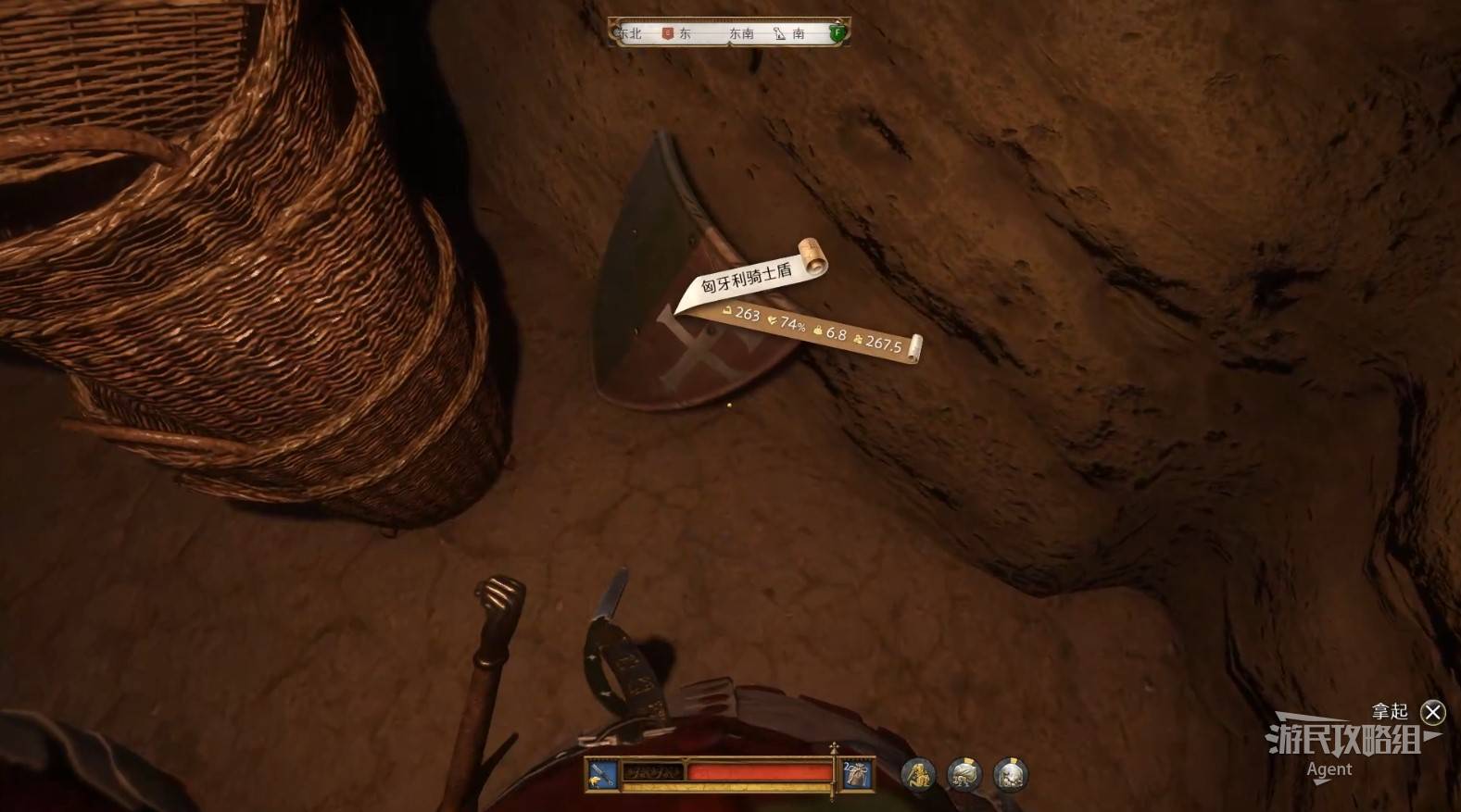 《天国拯救2》“战火蹂躏”支线攻略，战火蹂躏支线怎么做