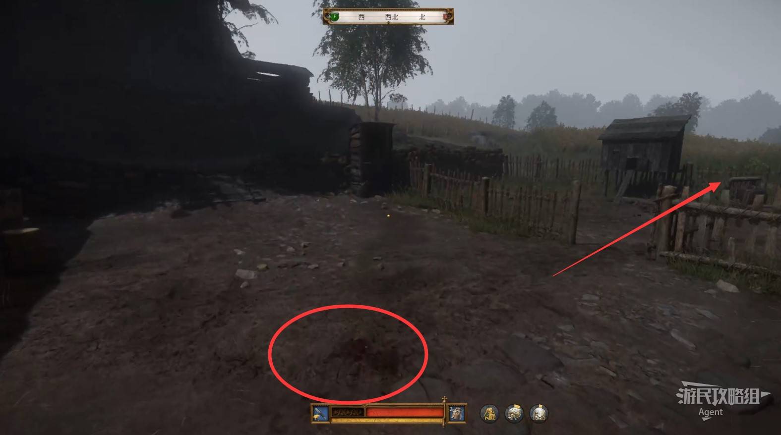 《天国拯救2》“战火蹂躏”支线攻略，战火蹂躏支线怎么做