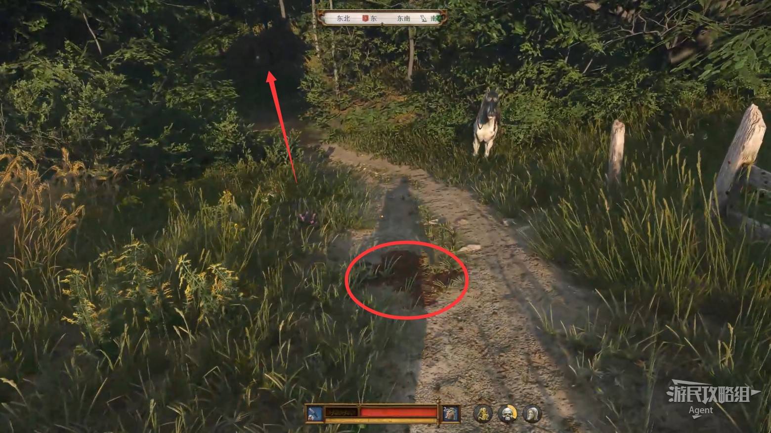 《天国拯救2》“战火蹂躏”支线攻略，战火蹂躏支线怎么做