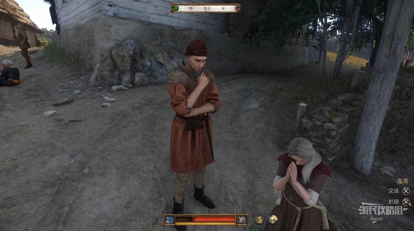 《天国拯救2》“战火蹂躏”支线攻略，战火蹂躏支线怎么做