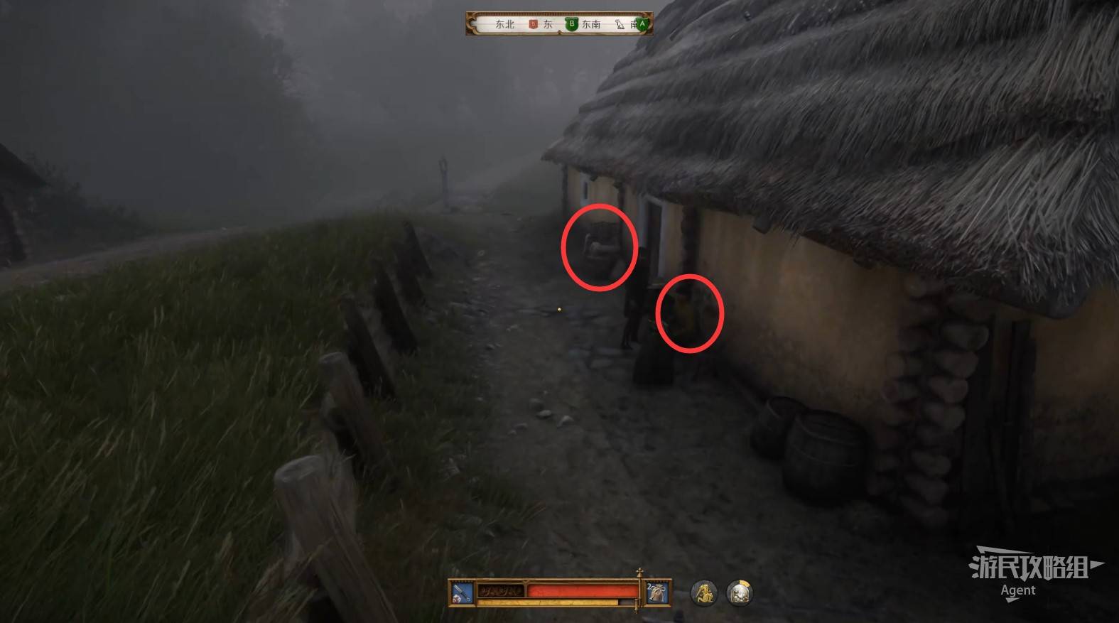 《天国拯救2》“战火蹂躏”支线攻略，战火蹂躏支线怎么做