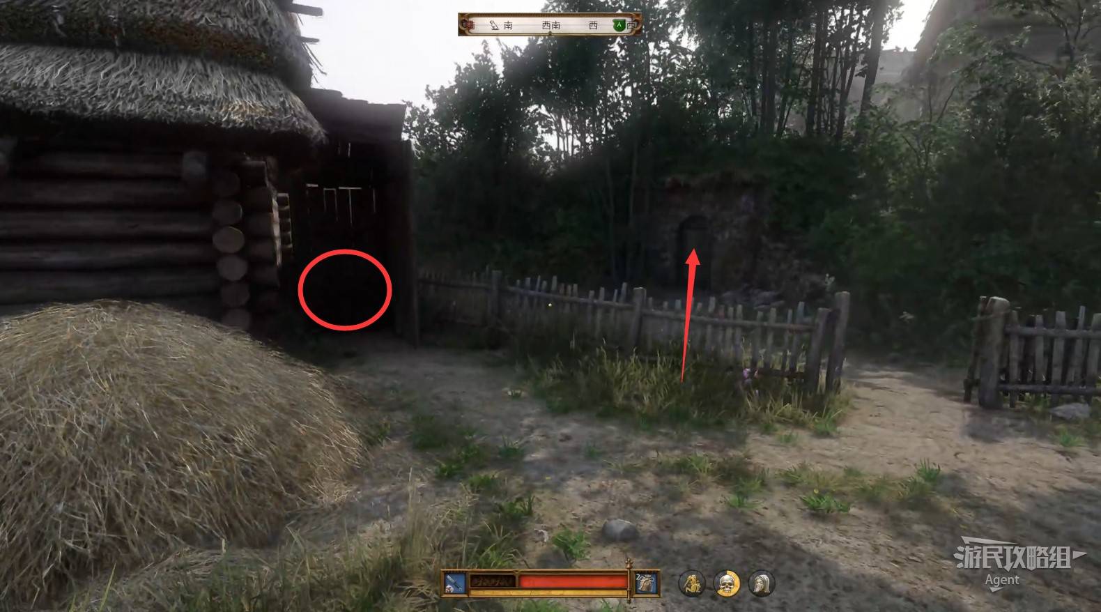 《天国拯救2》“战火蹂躏”支线攻略，战火蹂躏支线怎么做