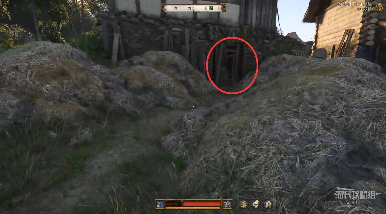 《天国拯救2》“战火蹂躏”支线攻略，战火蹂躏支线怎么做