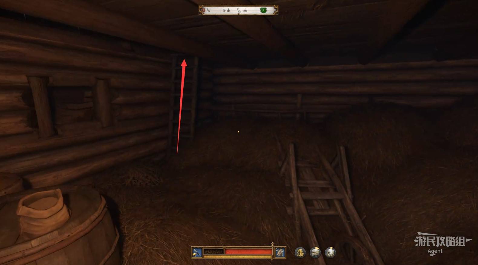 《天国拯救2》“战火蹂躏”支线攻略，战火蹂躏支线怎么做