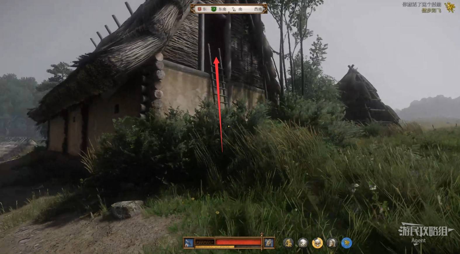 《天国拯救2》“战火蹂躏”支线攻略，战火蹂躏支线怎么做