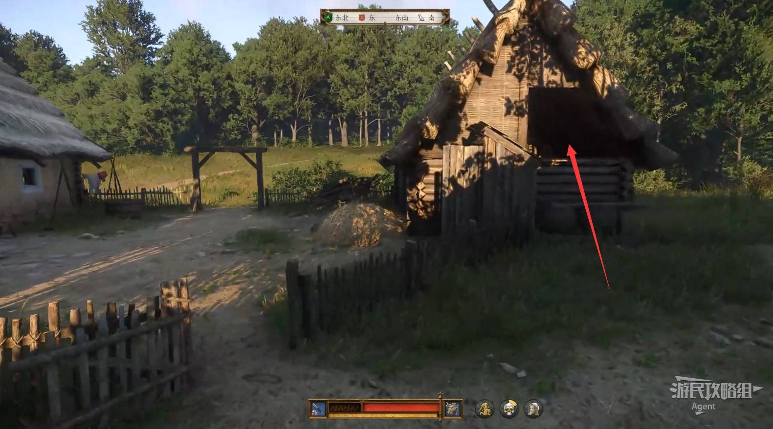 《天国拯救2》“战火蹂躏”支线攻略，战火蹂躏支线怎么做