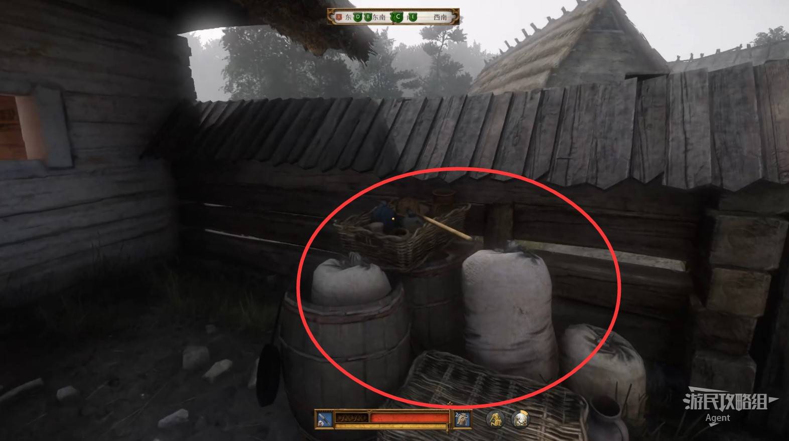 《天国拯救2》“战火蹂躏”支线攻略，战火蹂躏支线怎么做