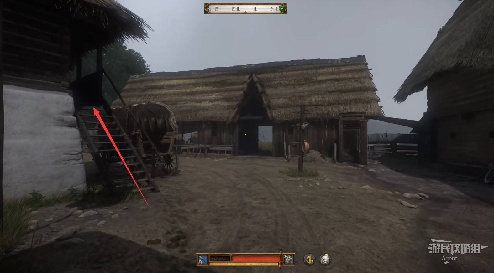 《天国拯救2》“战火蹂躏”支线攻略，战火蹂躏支线怎么做