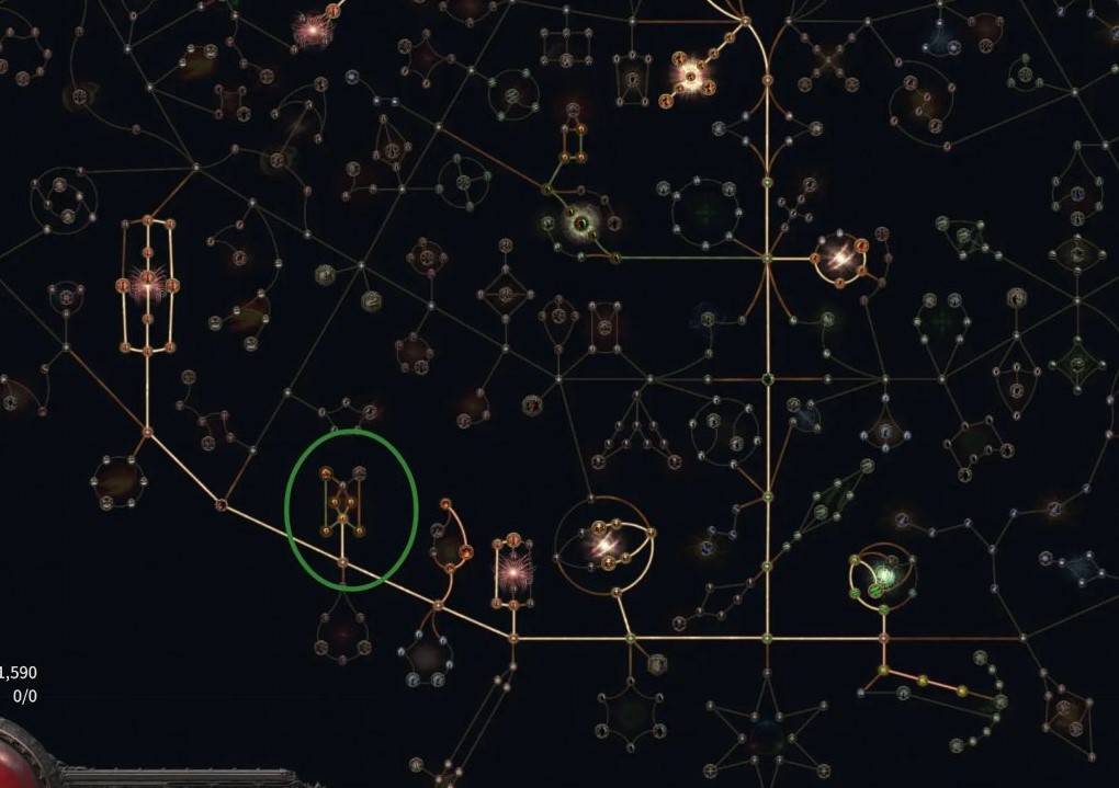 《流放之路2》“战术家”插旗炮台流思路