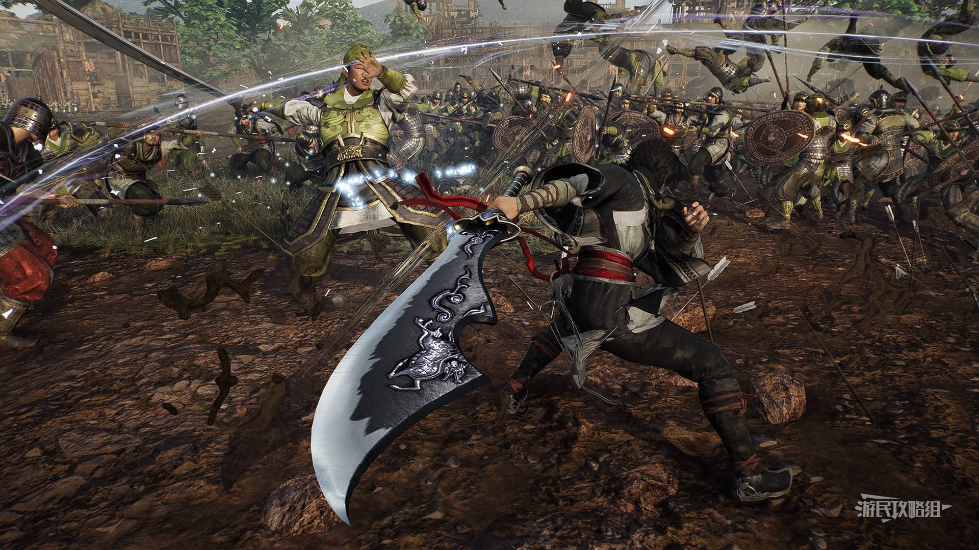 《真三国无双起源》新要素及与前作区别介绍，真三国无双起源有什么变化