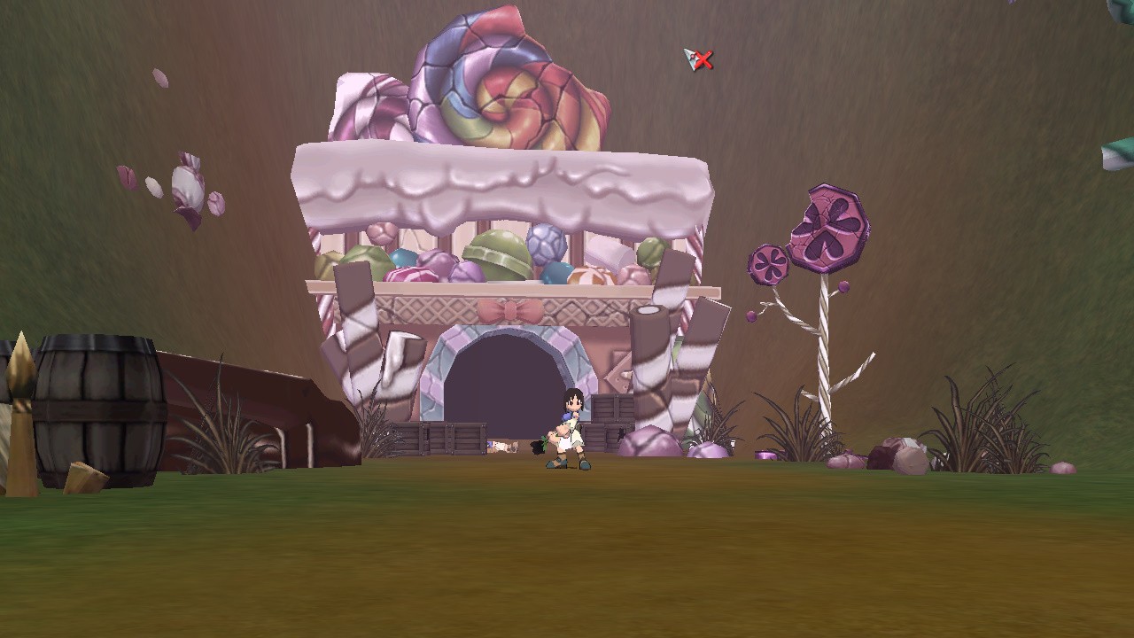 征战艾希顿 《希望OL》新副本开启