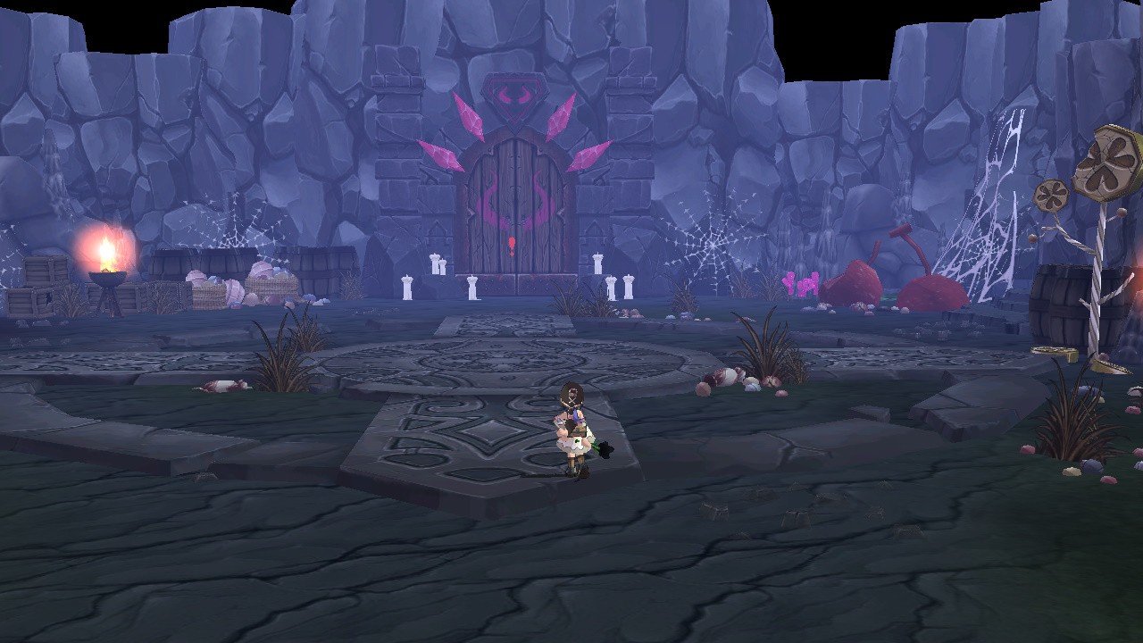 征战艾希顿 《希望OL》新副本开启