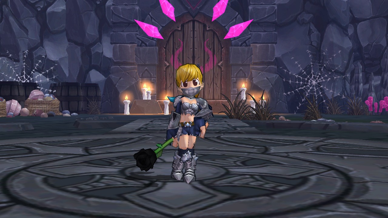 征战艾希顿 《希望OL》新副本开启