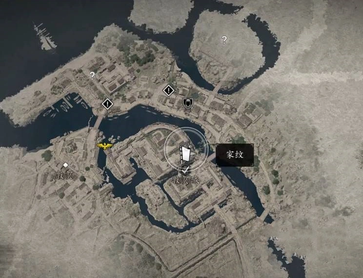 《刺客信条影》“众家之纹”支线任务攻略，众家之纹支线怎么做