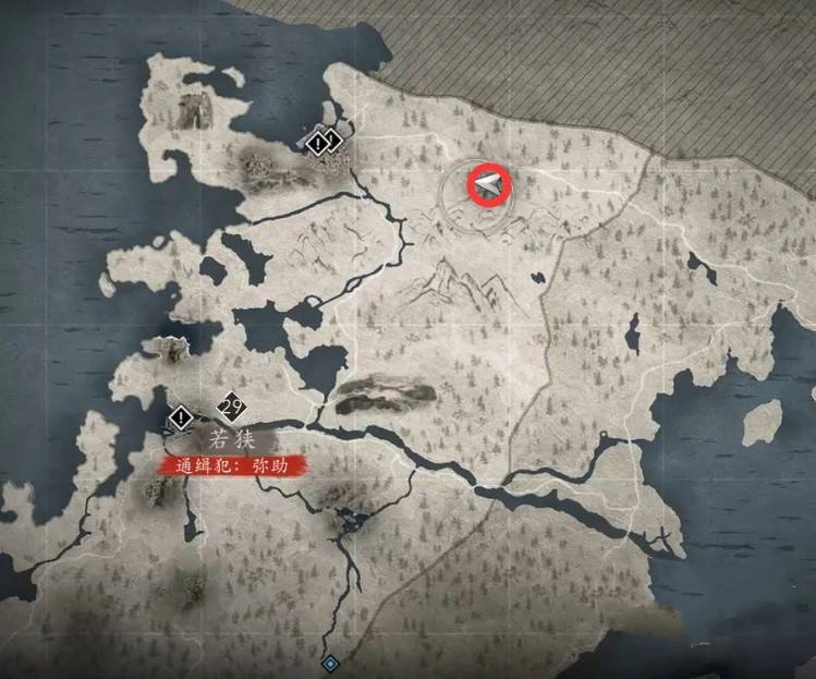 《刺客信条影》“众家之纹”支线任务攻略，众家之纹支线怎么做