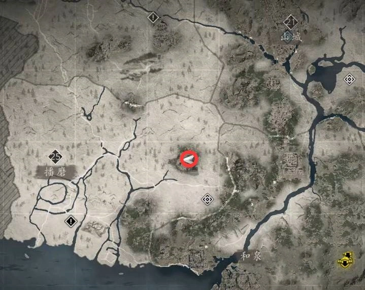 《刺客信条影》“众家之纹”支线任务攻略，众家之纹支线怎么做