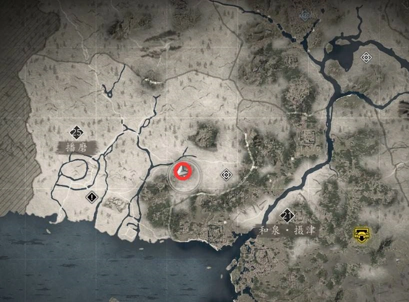 《刺客信条影》“众家之纹”支线任务攻略，众家之纹支线怎么做