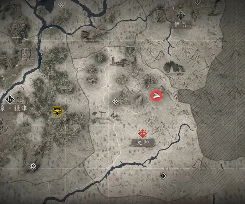 《刺客信条影》“众家之纹”支线任务攻略，众家之纹支线怎么做