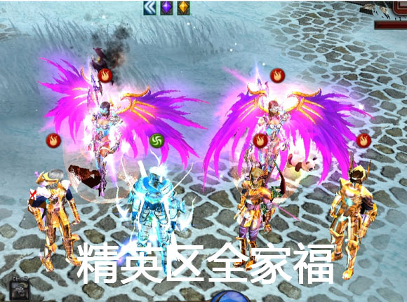 奇迹精英区攻略之S16-2暗魂之森