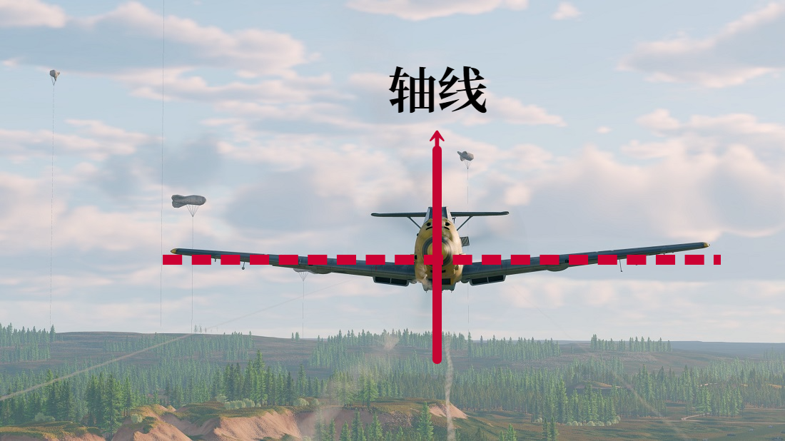 搏击长空-飞机空战的战术技巧