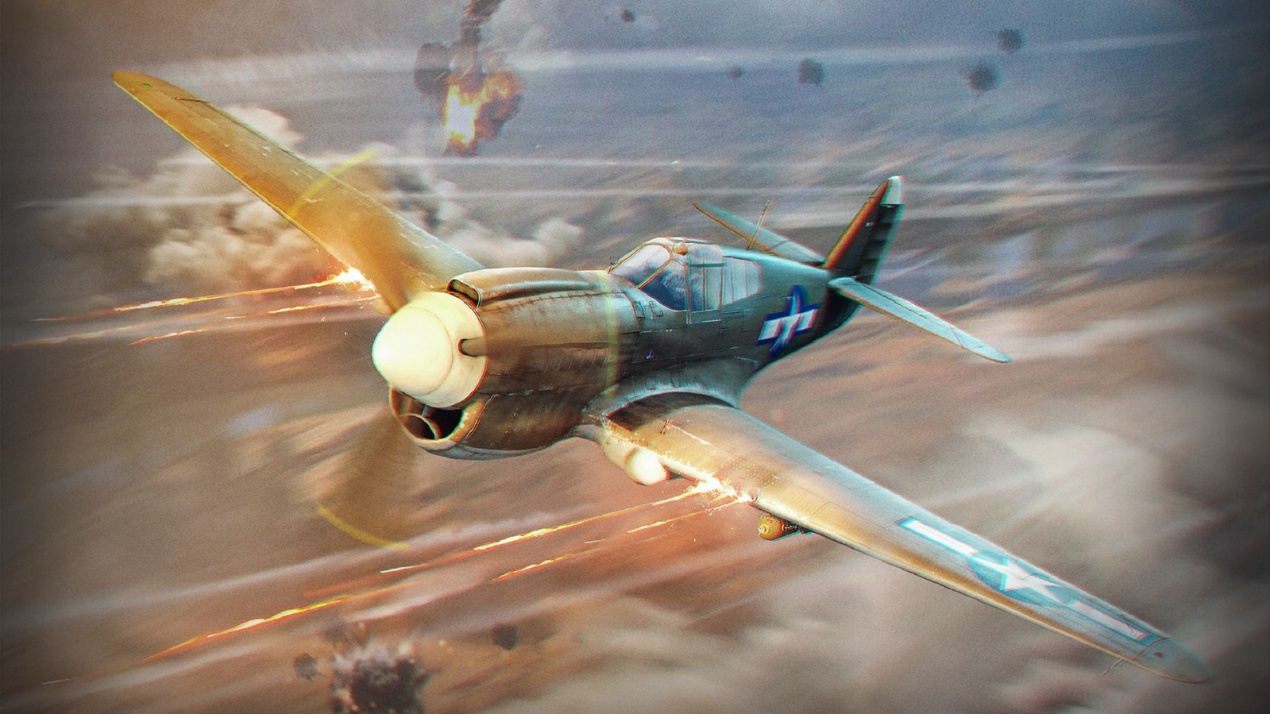 搏击长空-飞机空战的战术技巧