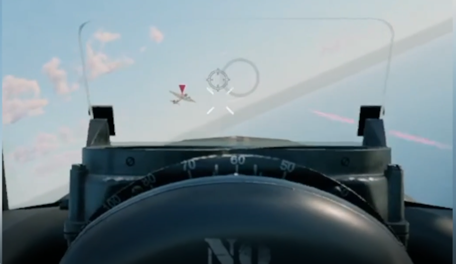 搏击长空-飞机空战的战术技巧