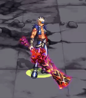 【系统改版优化】巴卡尔融合武器迎来新外观特效